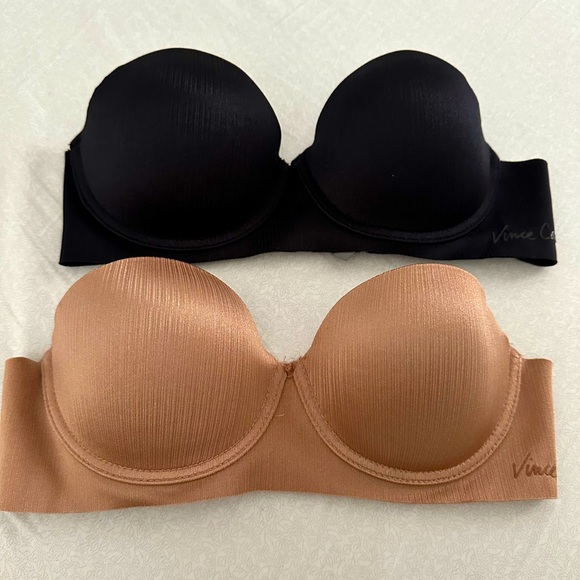 Vince Camuto Strapless Bras - Picture 1 of 3